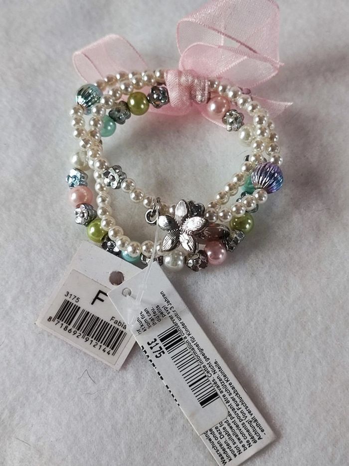 Lot bracelets et collier Souza! - photo numéro 2
