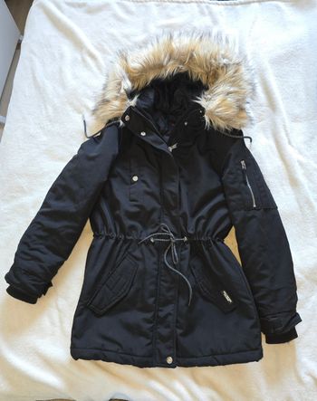 Parka chaude Jennyfer