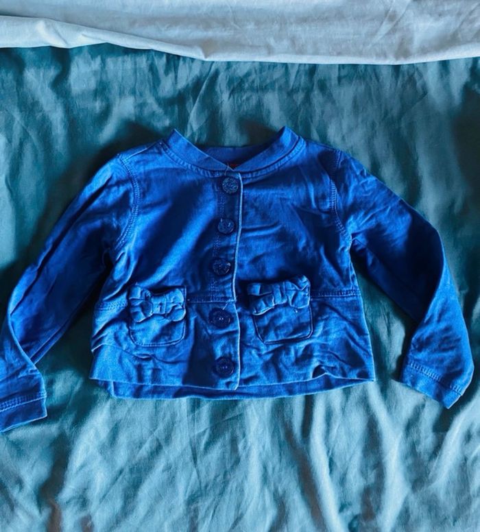Lot de 9 vêtements fille taille 2 ans - photo numéro 9