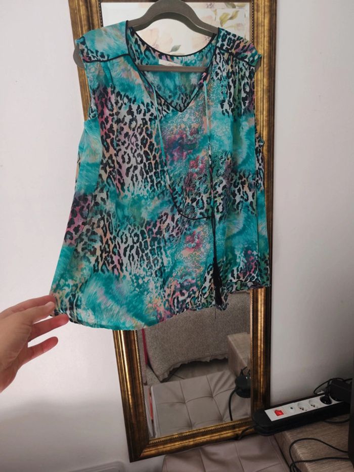 Blouse taille unique - photo numéro 3