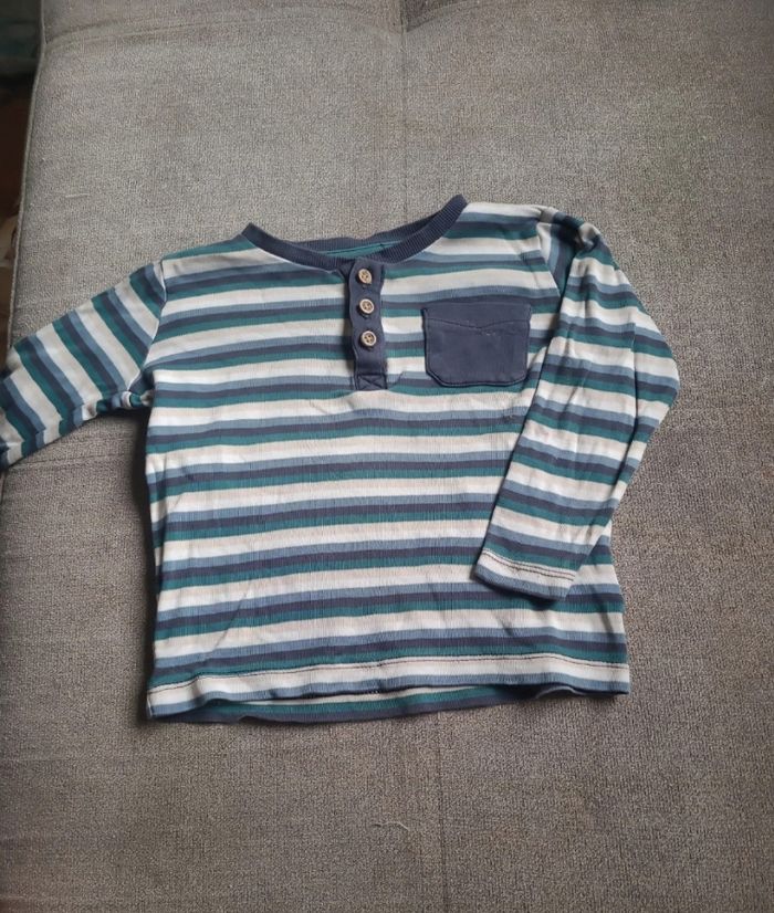 Lot vêtements garçon 18 mois - photo numéro 5