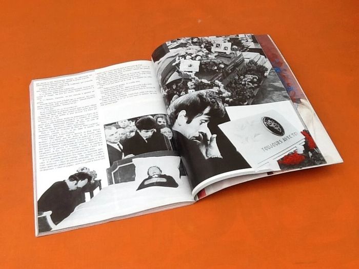 André Larue Piaf sa vie, ses amours, ses hommes - photo numéro 7