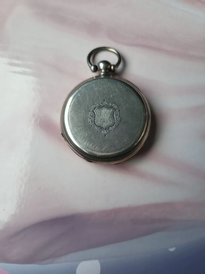 Montre à gousset - photo numéro 6