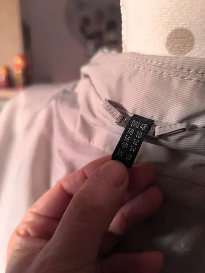 Jolie veste légère imperméable - photo numéro 14