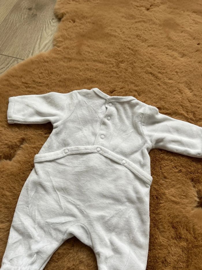 Pyjama 0mois nouveau né - photo numéro 3