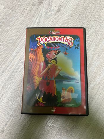 DVD enfants 