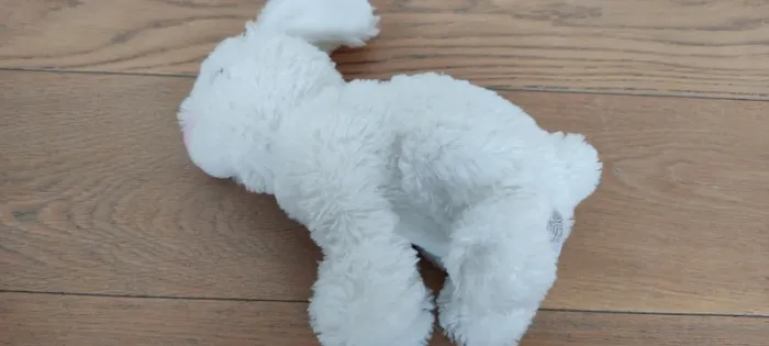 Peluche lapin