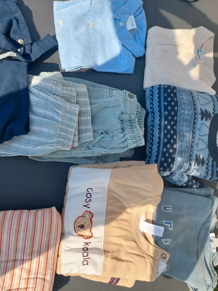 Lot 18 mois garçon - photo numéro 2