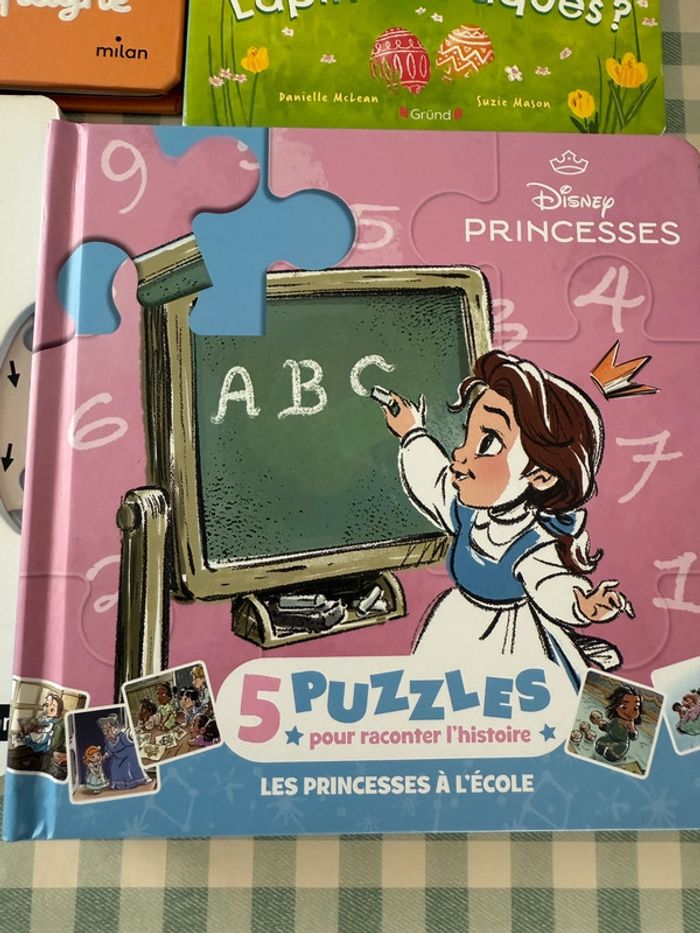 Lot livres enfants - photo numéro 7