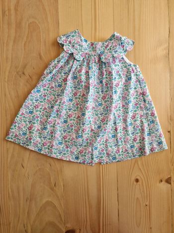 Robe Jacadi Liberty 12 mois