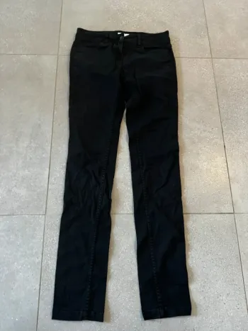 Jean noir Promod, très bon état, taille 36x100cm