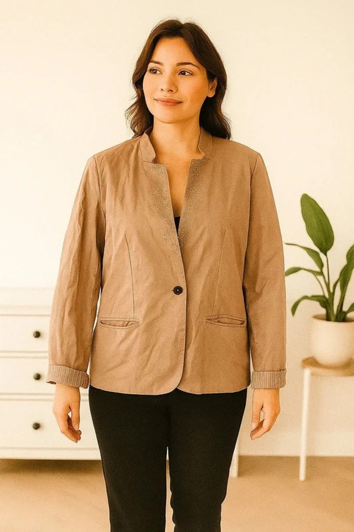 Blazer 44 captain tortue - photo numéro 2