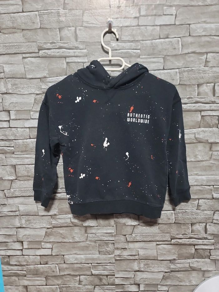 Sweat à capuche