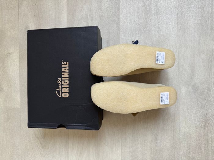 Clarks Wallabee Original Mapl Suede - photo numéro 4