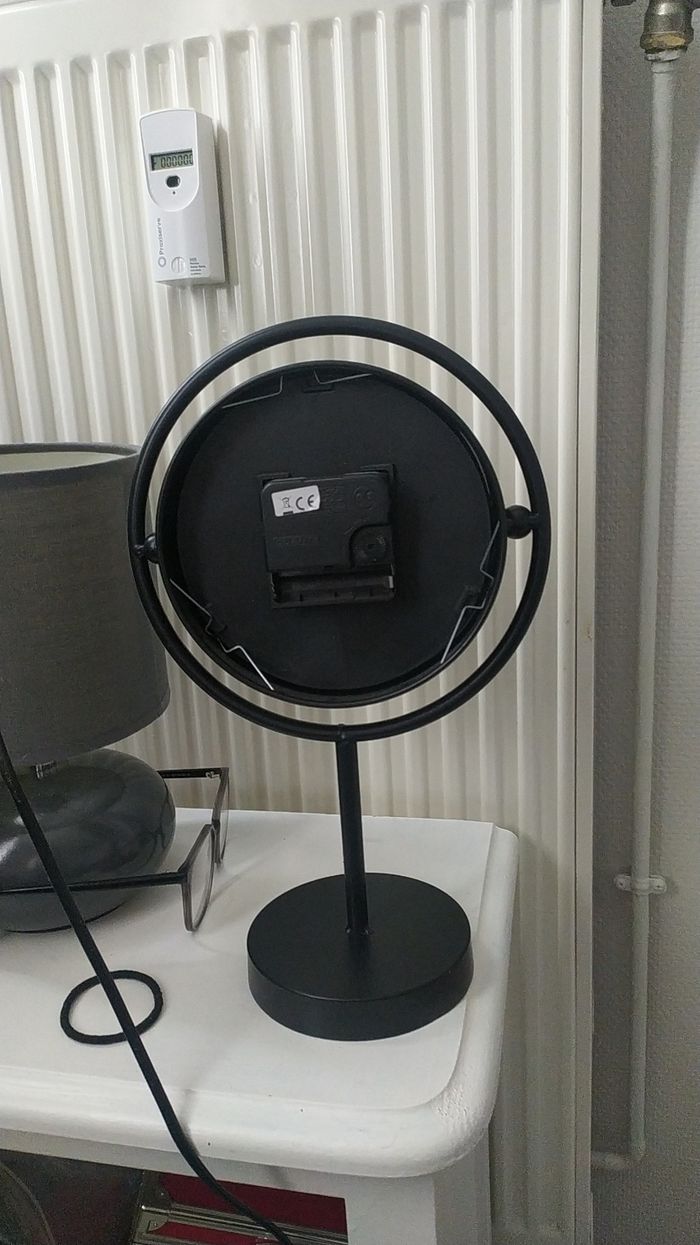 Horloge sur pied - photo numéro 3