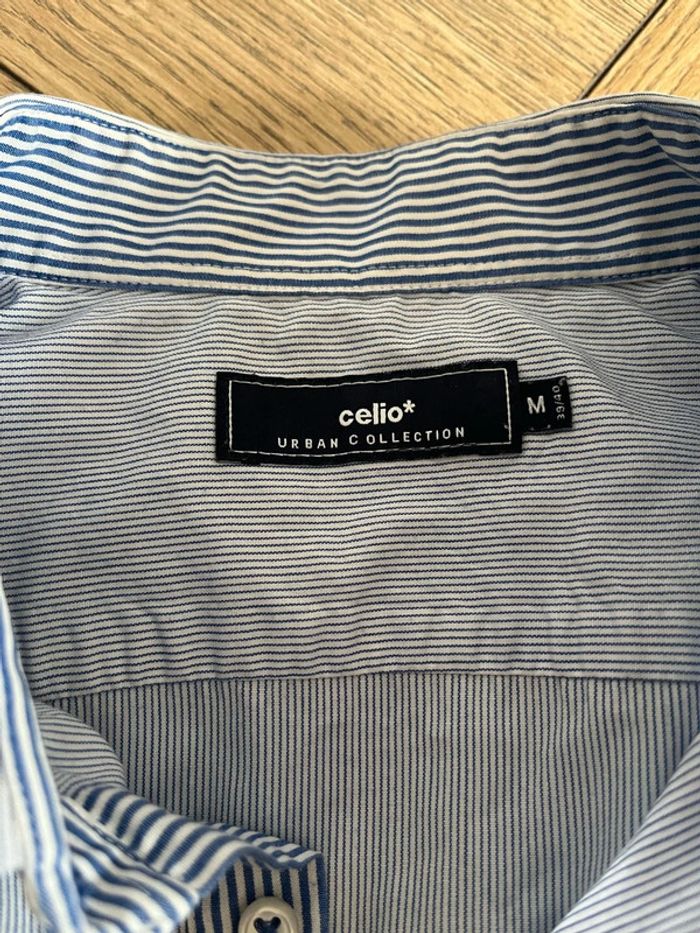Chemise homme Célio taille M - photo numéro 2