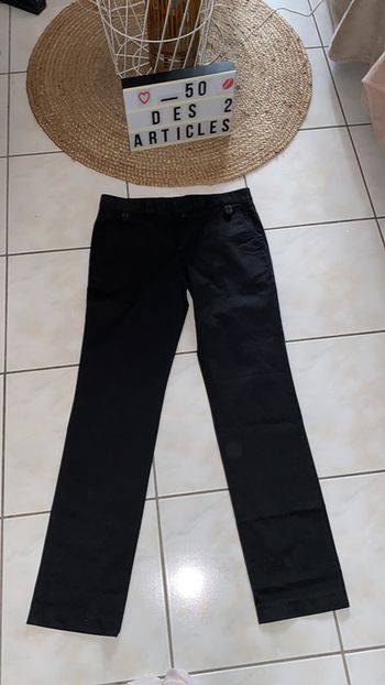 Pantalon de costume Zara Homme