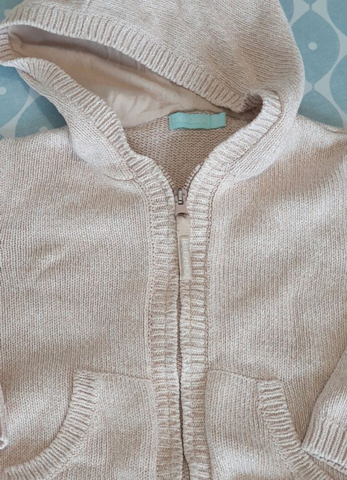 Gilet Obaibi - 12M - photo numéro 2