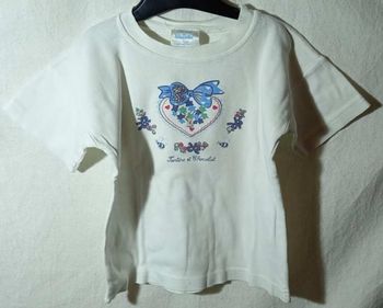 tee shirt Tartine et Chocolat