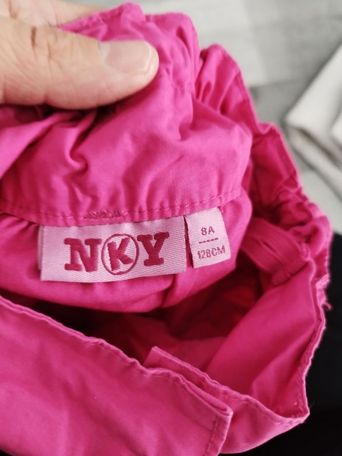 🌸 Jupe 8 ans NKY - photo numéro 7