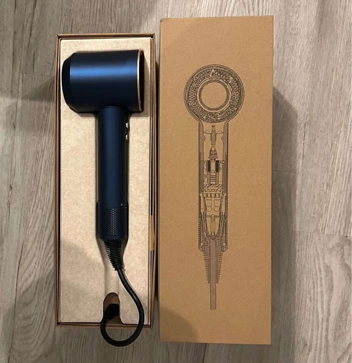 Sèche-cheveux Dyson Supersonic - photo numéro 2