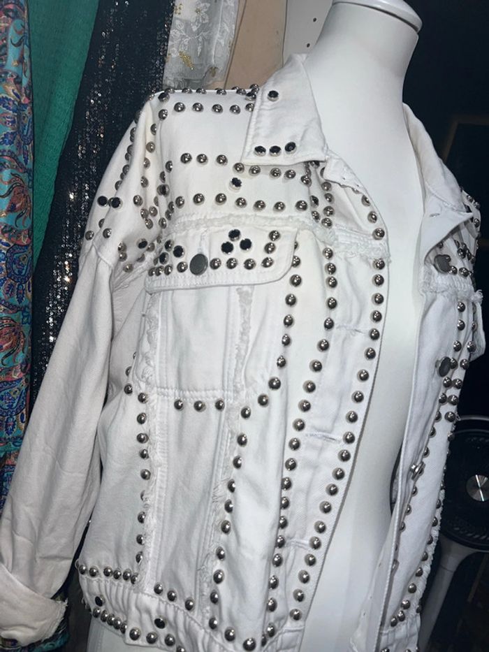 Veste vintage neuve - photo numéro 3