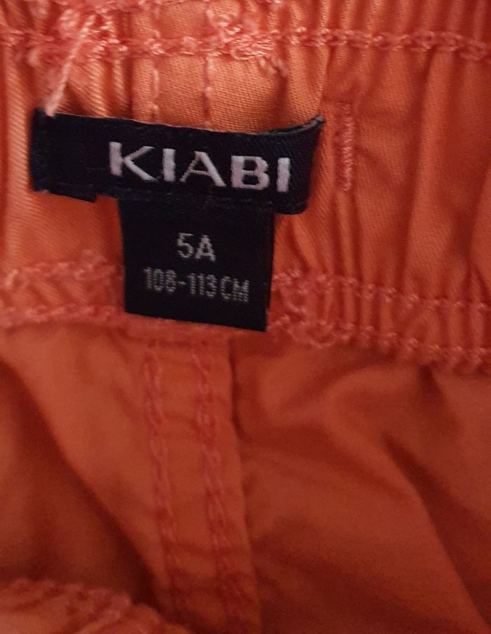 Bermuda kiabi 5 ans - photo numéro 2