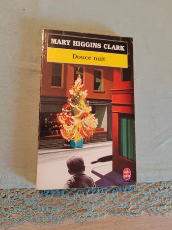 📚Mary Higgins Clark, Douce nuit