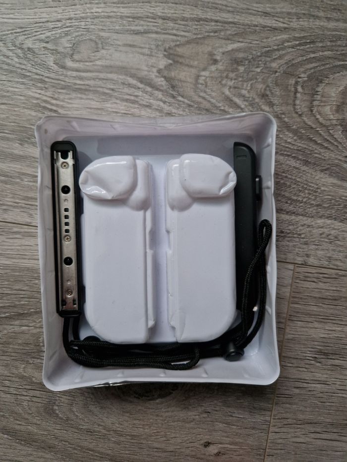 Manette switch - photo numéro 6