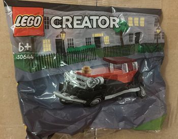 Lego creator 30644 neuf