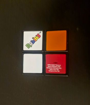 Rubiks Cube 2x2