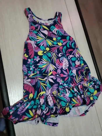 Robe 4 ans