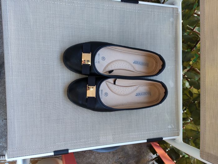 Ballerines 38 Isotoner