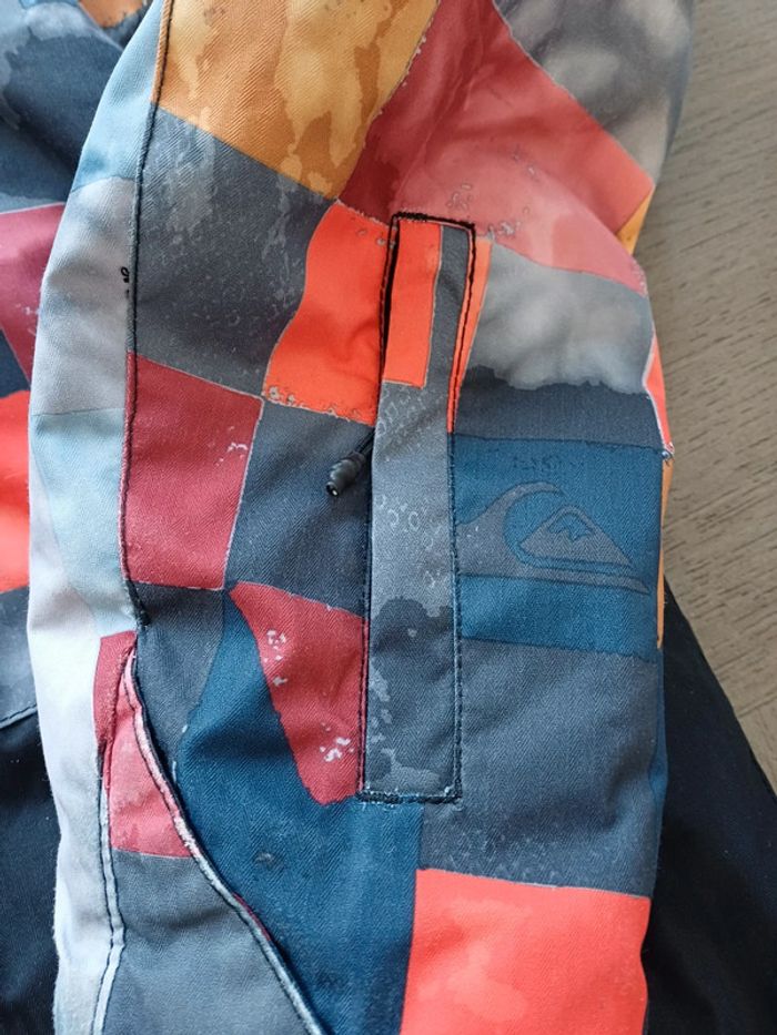 Ensemble de ski Quiksilver 12 ans - photo numéro 9