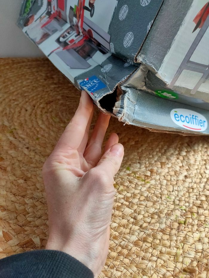 Cuisine Modulable Ecoiffier neuve - photo numéro 7