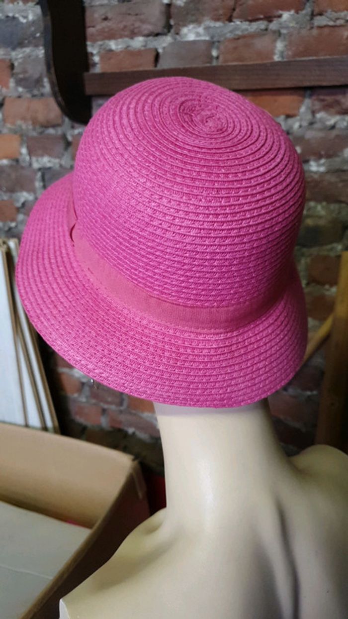 Lot de deux chapeaux fille - photo numéro 3