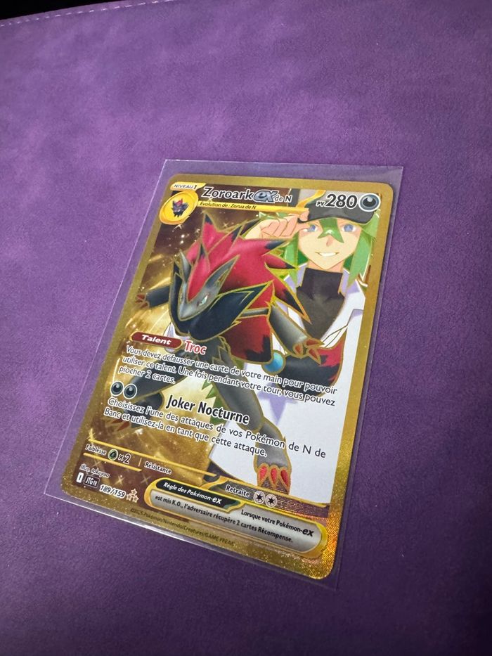 Zoroark 189/159 - photo numéro 2