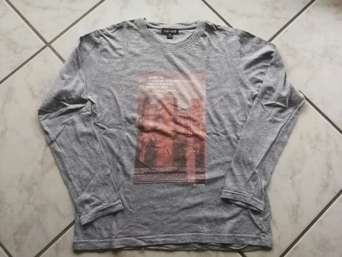 T shirt 10 ans Marese