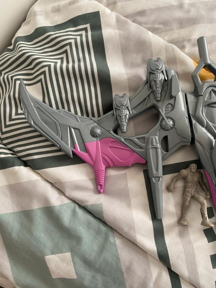 Power rangers Zord Légendaire Ptérodactyle - photo numéro 4