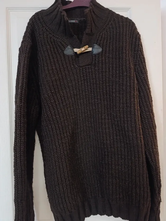 Pull homme Devred xl