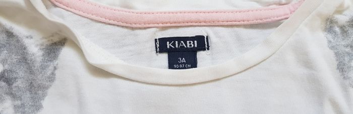 T-shirt fille Kiabi 3 ans - photo numéro 4