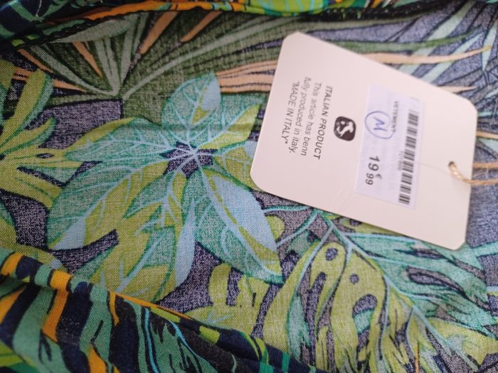 Robe tropicale - photo numéro 7