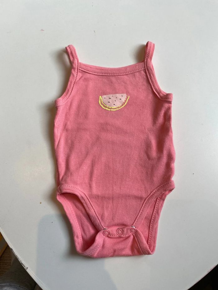 Lot de bodies - photo numéro 3