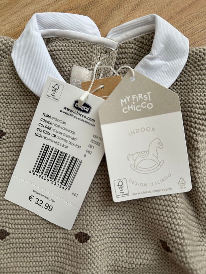 Pyjama Chicco - photo numéro 2