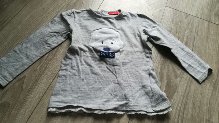 T shirt a manches longues