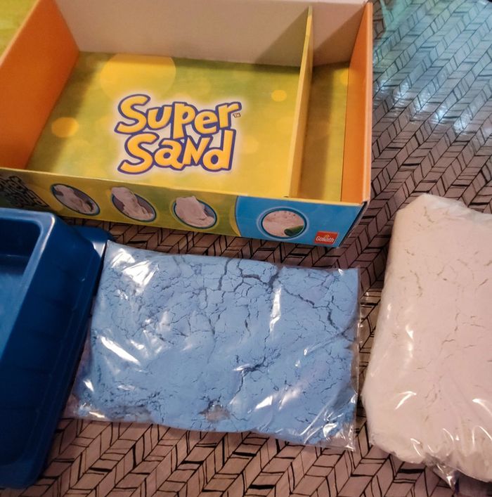 Super sand animals - photo numéro 4