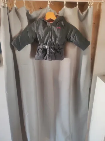 Manteau fille