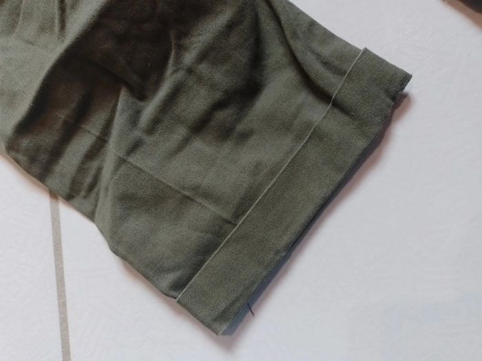 Short femme vert kaki Gémo - photo numéro 12