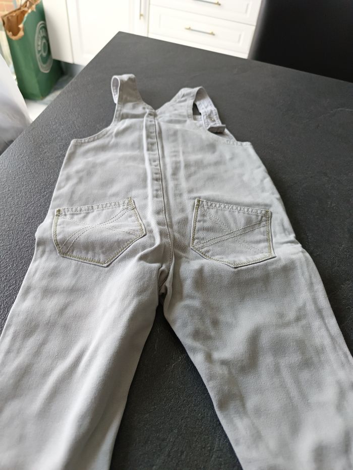 Salopette - photo numéro 4