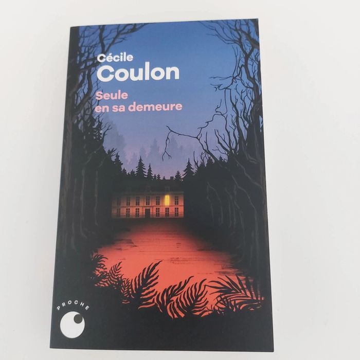 Livre - Seule en sa demeure